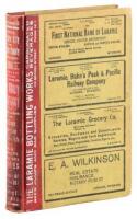 R.L. Polk & Co's Laramie City and Albany County Directory, 1911.