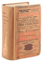 Gopsill's Philadelphia City Directory for 1887.