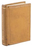 Miniature Books