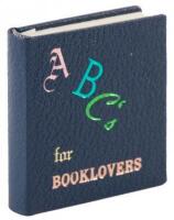 ABC's for Booklovers