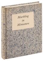 Marbling in Miniature