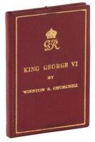 King George VI: The Prime Minister's Broadcast, February 7, 1952