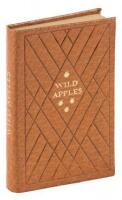 Wild Apples: History of the Apple Tree