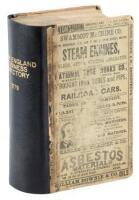 The New England Business Directory. 1879.