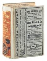 Ballenger & Richards Twenty-First Annual Denver City Directory Containing a Complete List of the Inhabitants, Institutions, Incorporated Companies, Manufacturing Establishments. Business, Business Firms, Etc., in the City of Denver for 1893.