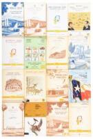 Sixteen Texas Telephone Directories, Mostly from the 1960's