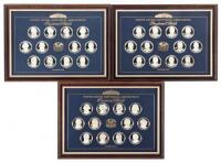 White House Historical Association Presidential Medals