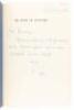 The Boys of Summer - inscribed to Buzzy Bavasi - 2