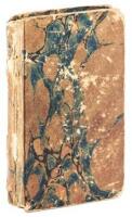 Taschen-Kalendar uf das Jahr 1809, mit sechs Fabeln von Lafontaine / Petit Almanac pour l'an 1809...