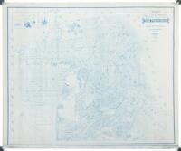 Map of the City & County of San Francisco Prepared by the Board of Public Works