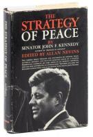 The Strategy of Peace - signed by the author