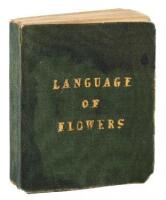 Handbook of the Language and Sentiment of Flowers; Containing the Name of Every Flower to Which a Sentiment has been Assigned