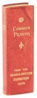 The Book of Common Prayer