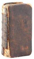 Evangeliorum Dominicalium Summaria sanctoruvmq[ue] historiae, paucissimis verbis expressae: iuxta Kalendarium Romanum; cum iconibus in aere excusis