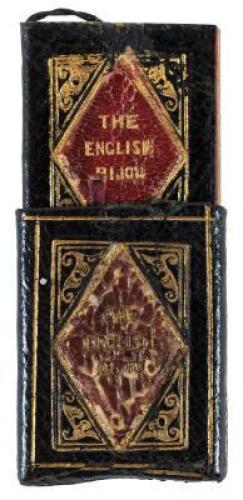 The English Bijou Almanac for 1838
