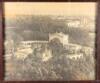 Large framed photograph of the Open Air Pipe Organ, Balboa Park, San Diego