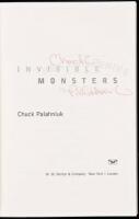 Invisible Monsters