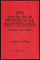 Zen and the Art of Motorcycle Maintenance