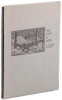 The Poet is Dead: A Memorial for Robinson Jeffers