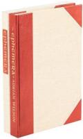 The Ephemera of Adrian Wilson: An Annotated List, 1944-1988