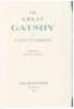 The Great Gatsby - 2