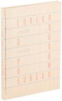 Eureka, a Prose Poem: An Essay on the Material and Spiritual Universe