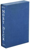 Moby Dick; or, The Whale.