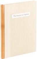 The Sonnets to Orpheus