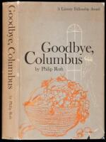 Goodbye, Columbus and Five Short Stories