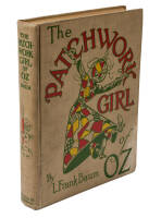 The Patchwork Girl of Oz