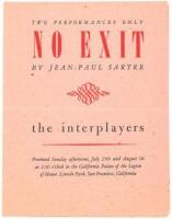 More Printing for Theater: A Portfolio of Ephemera