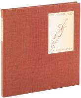 Pictures/Poems: An illustrated catalogue of drawings and related writings, 1961-1974, prepared by the artist and poet, published on the occasion of an exhibition, January 18 through March 16, 1975, the Fine Arts Museums of San Francisco, California Palace