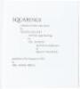 Squarings: A sequence of forty-eight poems...with forty-eight drawings by Sol Lewitt - 2