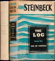 The Log from the Sea of Cortez - American and English Editions