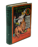 The Cowardly Lion of Oz