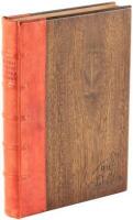 Leaves of Grass. Comprising all the Poems written by Walt Whitman following the Arrangement of the Edition of 1891-'2