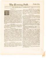 Printed Pages from English Literature: A Portfolio of Original Leaves taken from Rare and Notable Printed Books...