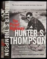 The Proud Highway: Saga of a Desperate Southern Gentleman, 1955-1967