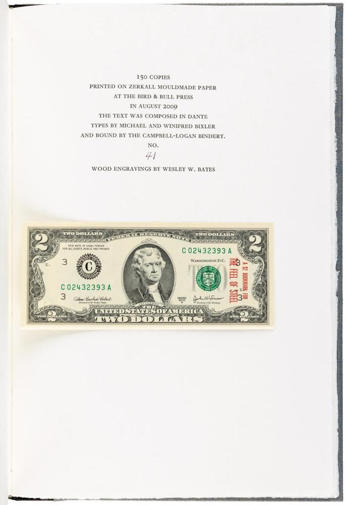 Bank Note Engaving The Feel of Steel: The Art and History of Bank Note Engraving in the ...