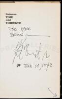 Between Time and Timbuktu or Prometheus-5: A Space Fantasy