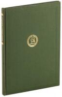 Cato's Moral Distichs, Reproduced from the edition printed in Philadelphia in 1735 by Benjamin Franklin