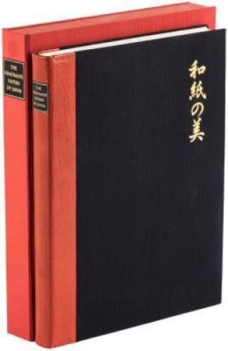 The Handmade Papers of Japan: A Biographical Sketch of its Author and an Account of the Genesis and Production of the Book. With a Reprint of the Original Text by Thomas Keith Tindale and Harriet Ramsey Tindale