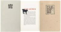 Three Keepsakes from Yolla Bolly Press
