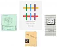 Four Keepsakes from Artists' Book Reviews