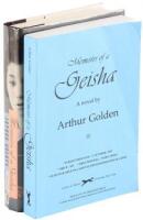 Memoirs of a Geisha - first edition and advance proofs, both signed