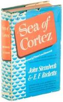 Sea of Cortez: A Leisurely Journal of Travel and Research