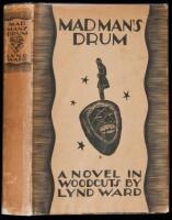 Mad Man's Drum: A Novel in Woodcuts