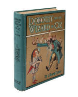 Dorothy and the Wizard of Oz