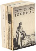 City Lights Journal - Numbers One to Four