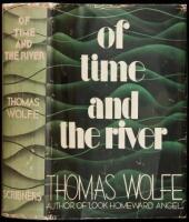 Of Time and The River. A Legend of Man's Hunger in his Youth